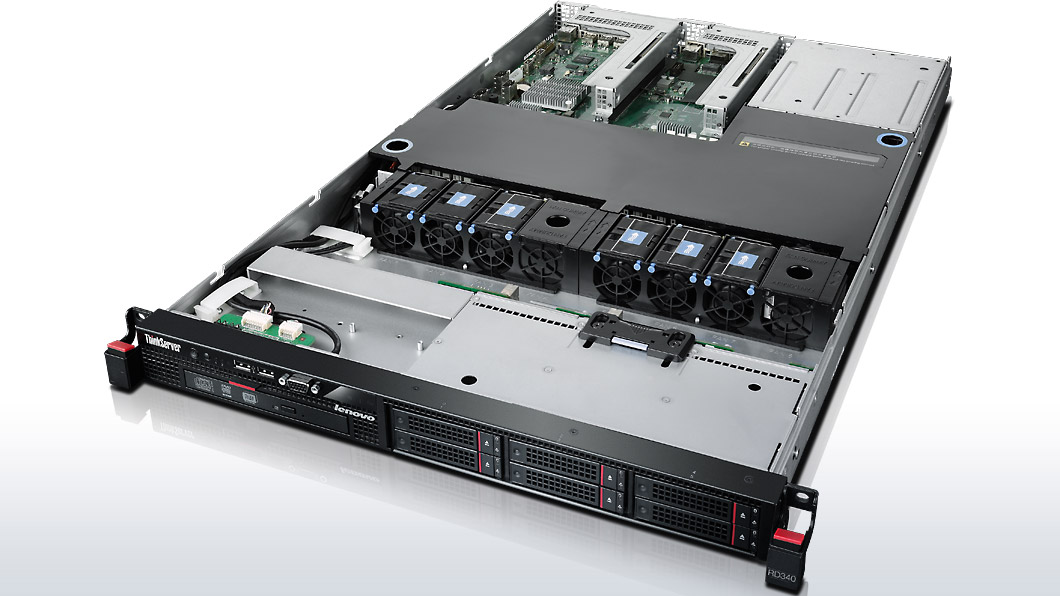 Lenovo rack server